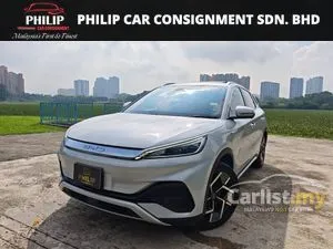 2023 BYD Atto 3 Extended Range SUV