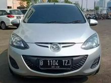 Mazda 2 1.5 S Hatchback Matik 2012 Uang Muka 41 Juta TDP Murah Kondisi Bagus Siap Pakai