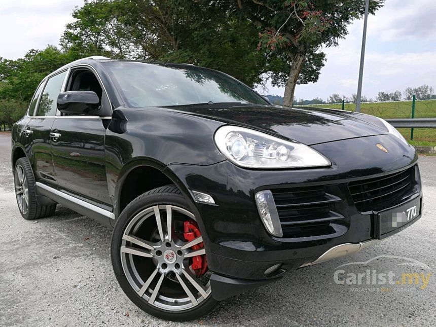 Porsche Cayenne 2009 3 6 In Kuala Lumpur Automatic Suv Black For Rm 2009 Porsche Cayenne Suv
