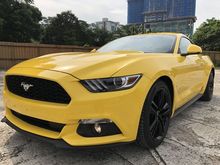 2017 Ford Mustang 2.3 Ecoboost Coupe