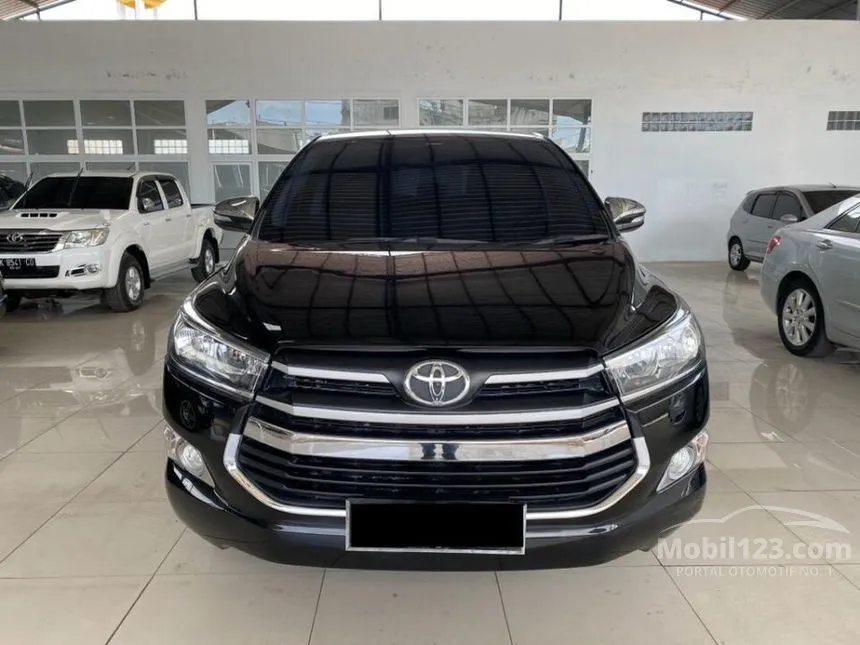 2017 Toyota Kijang Innova G MPV