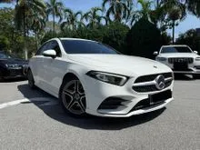 2023 Mercedes-Benz A250 2.0 AMG Line Sedan (Sime Darby Certified)