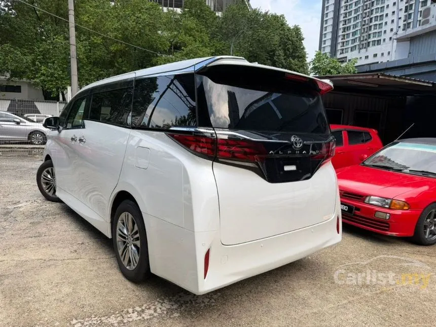 2023 Toyota Alphard G S C Package MPV