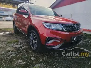 2019 Proton X70 1.8 Premium SUV
