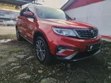 2019 Proton X70 1.8 Premium SUV