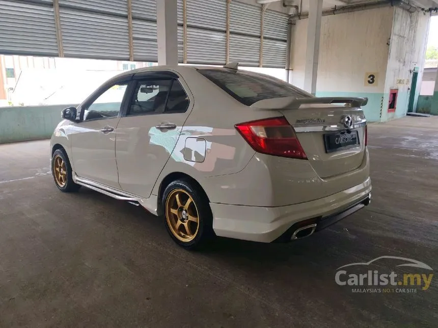 2017 Perodua Bezza X Premium Sedan