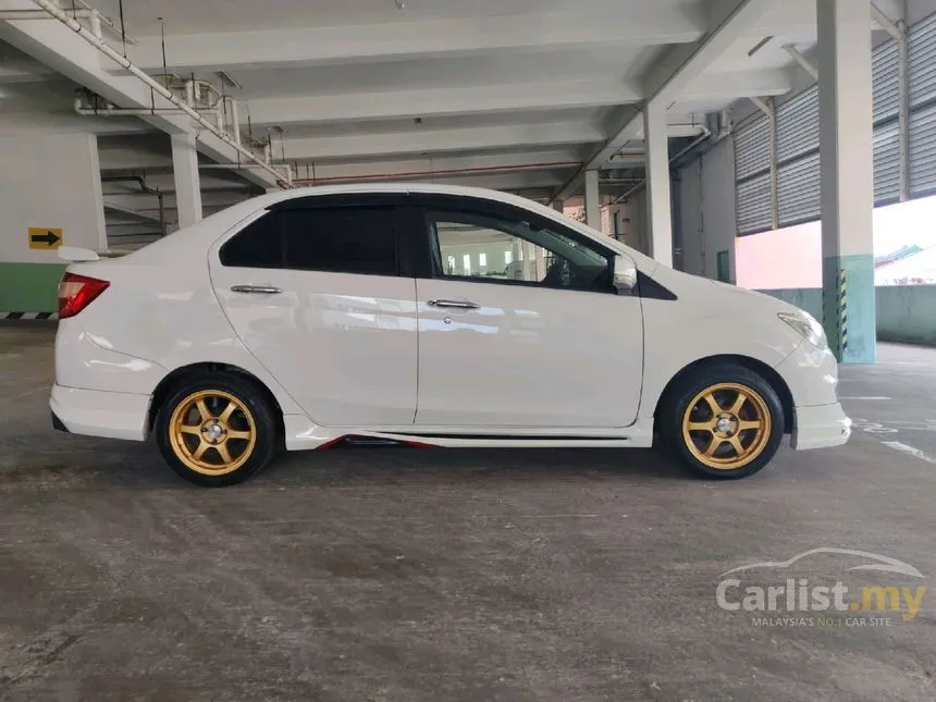 2017 Perodua Bezza X Premium Sedan
