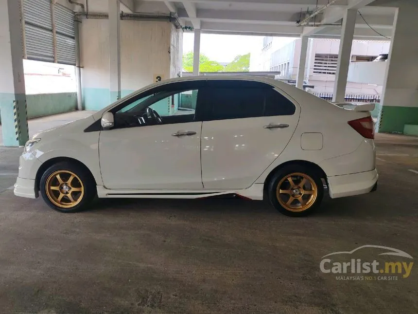 2017 Perodua Bezza X Premium Sedan