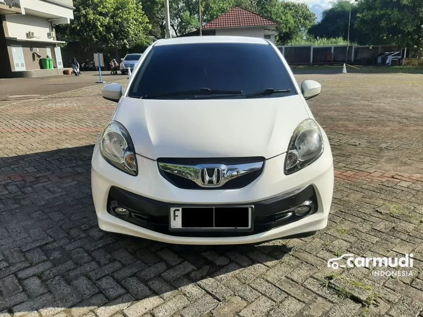 2014 Honda Brio E Hatchback