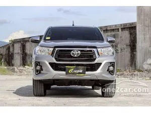 2020 Toyota HILUX REVO 2.4 E Prerunner Double Cab Pickup