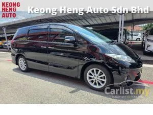 2011 Toyota Estima 2.4 MPV