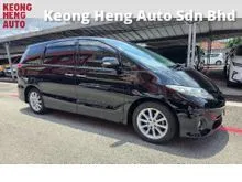 2011 Toyota Estima 2.4 MPV
