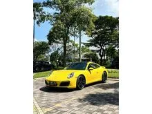 2018 Porsche 911 3.0 Carrera Coupe ATPM - LOW KM Antiik - Cash Rp2,950M - TERBAIK