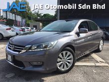 2014 Honda Accord 2.0 i-VTEC VTi-L Sedan UNDERWARRANTY HONDA