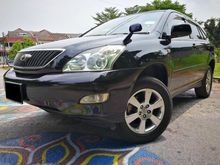 2005 Toyota Harrier 2.4 240G PREMIUM 3 CAMERA JAPAN SPEC POWER BOOT