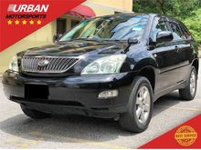 2005 Toyota Harrier 2.4 240G PREMIUM 3 CAMERA JAPAN SPEC POWER BOOT