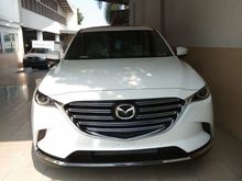 Mazda CX-9 2500cc Turbo 7 Seat Model Terbaru 2019 Tersedia Display dan Test Drive, Jaminan Harga dan Diskon Deal Terbaik Jabodetabek