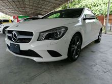 4 Year Warranty CLA180 1.6 Facelift HighSpec JJapan Spec Unreg