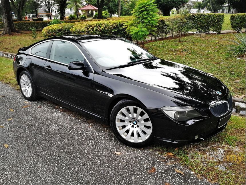 Bmw 630 2005