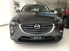 MAZDA CX3 SPORT GREY 2020 BEST DEAL
