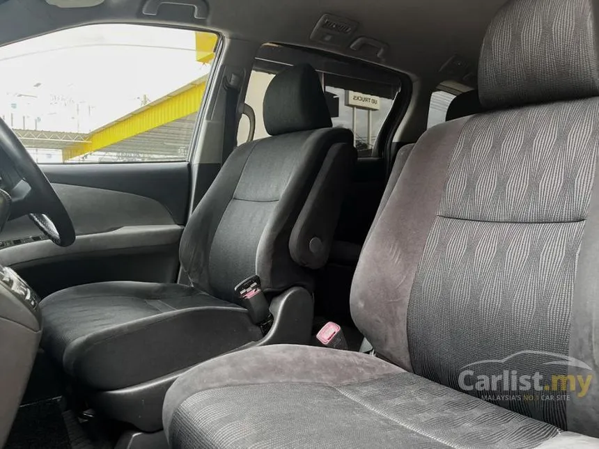2009 Toyota Estima MPV