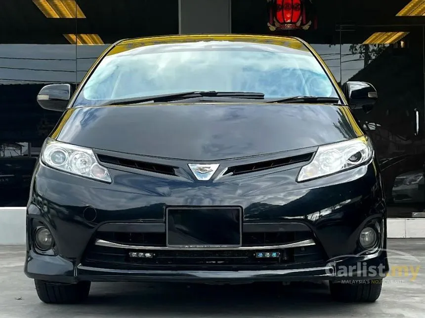 2009 Toyota Estima MPV