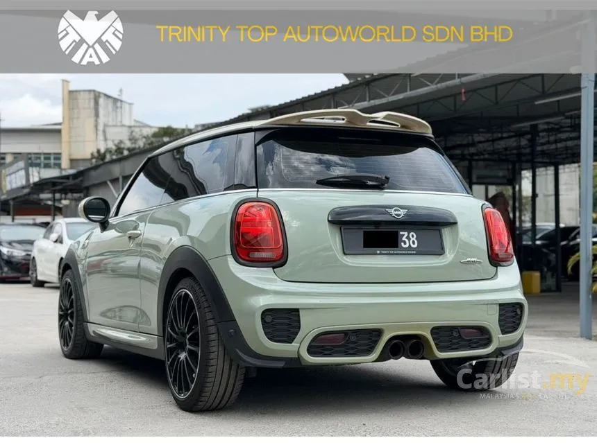 2014 MINI Cooper S 3 Door Hatchback
