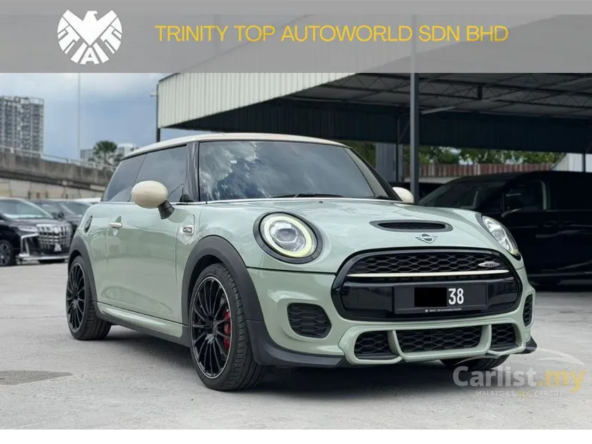 2014 MINI Cooper S 3 Door Hatchback