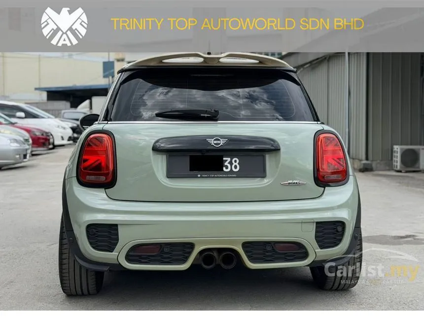 2014 MINI Cooper S 3 Door Hatchback