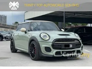 2014 MINI Cooper 2.0 S 3 Door Hatchback