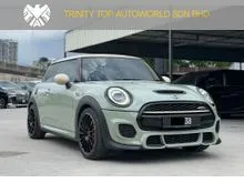 MILEAGE 88K IMPORT UNIT 2014 MINI Cooper 2.0 S 3 Door Hatchback JCW, BREYTON MAGIC CW JCW SPORT RIMS, JCW BRAKE KIT, JCW FULL EXHAUSST HARMAN KARDON