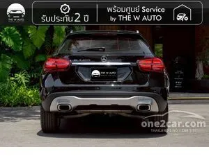 2018 Mercedes-Benz GLA200 1.6 Urban SUV