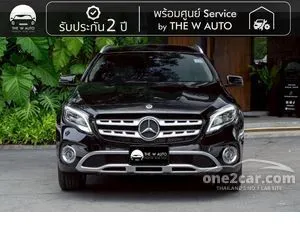 2018 Mercedes-Benz GLA200 1.6 Urban SUV