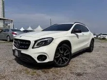 2017 Mercedes-Benz GLA180 1.6 AMG SUV ONE OWNER FREE WARRANTY ACCIDENT FREE FLOOD DAMAGE FREE