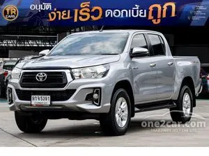 2019 Toyota HILUX REVO 2.4 E Prerunner Double Cab Pickup