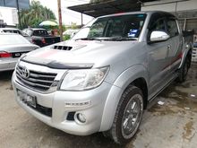 2015 Toyota Hilux 2.5 G VNT (A)