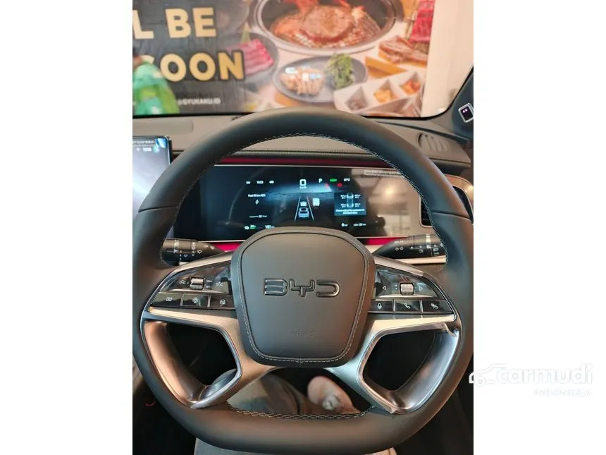 2025 BYD Sealion 7 Premium SUV