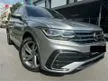 Used Premium Selection Preowned Unit 2022 Volkswagen Tiguan 2.0 Allspace R