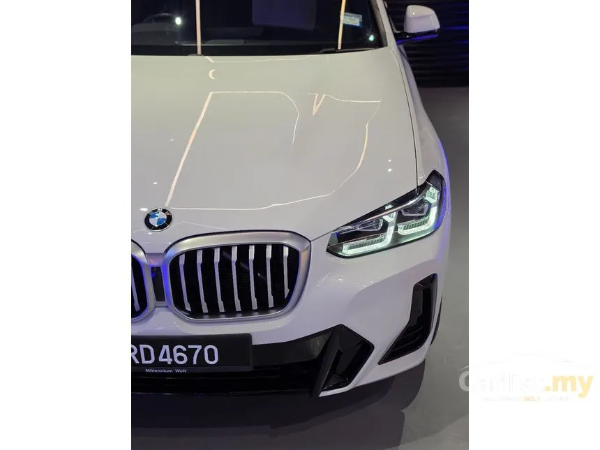 2023 BMW X3 sDrive20i M Sport SUV