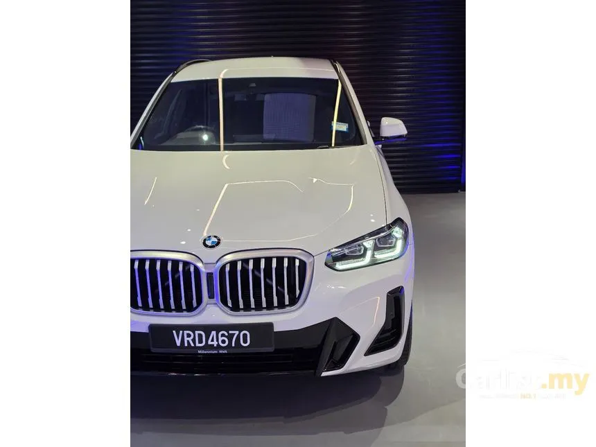 2023 BMW X3 sDrive20i M Sport SUV