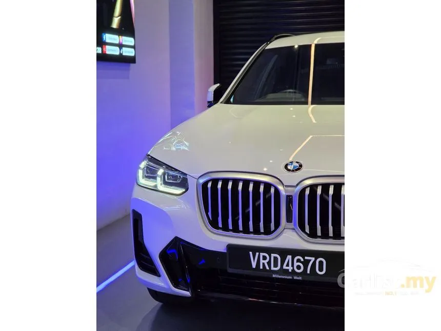 2023 BMW X3 sDrive20i M Sport SUV