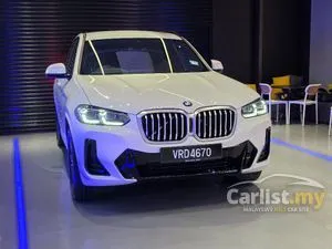 2023 BMW X3 2.0 sDrive20i M Sport SUV