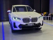 2023 BMW X3 2.0 sDrive20i M Sport SUV Facelift
