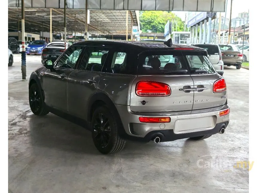 2020 MINI Clubman Cooper S Wagon