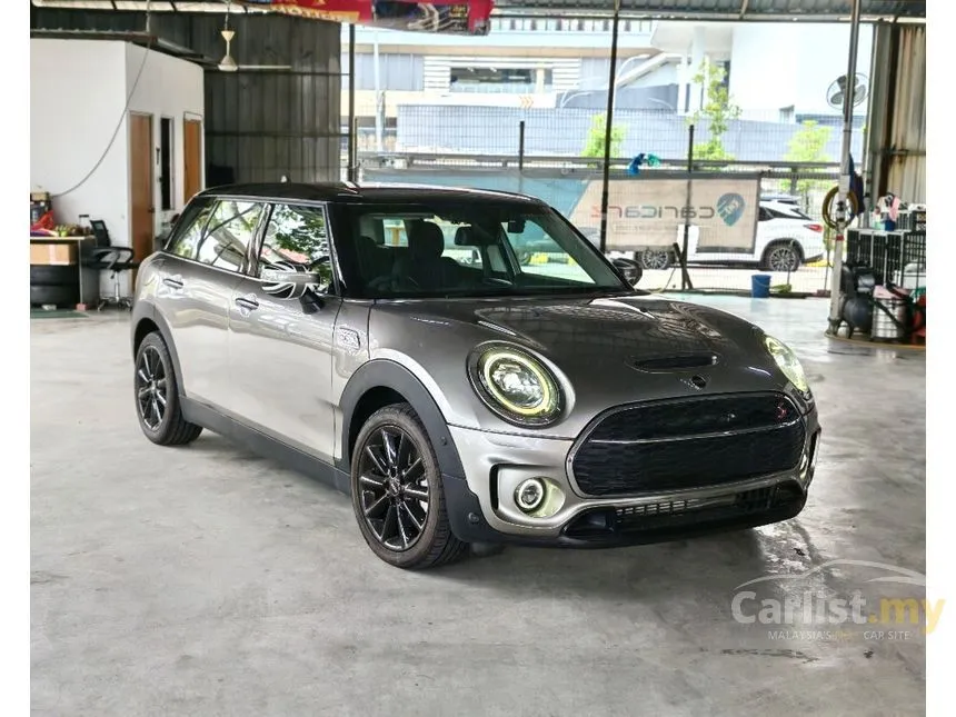 2020 MINI Clubman Cooper S Wagon