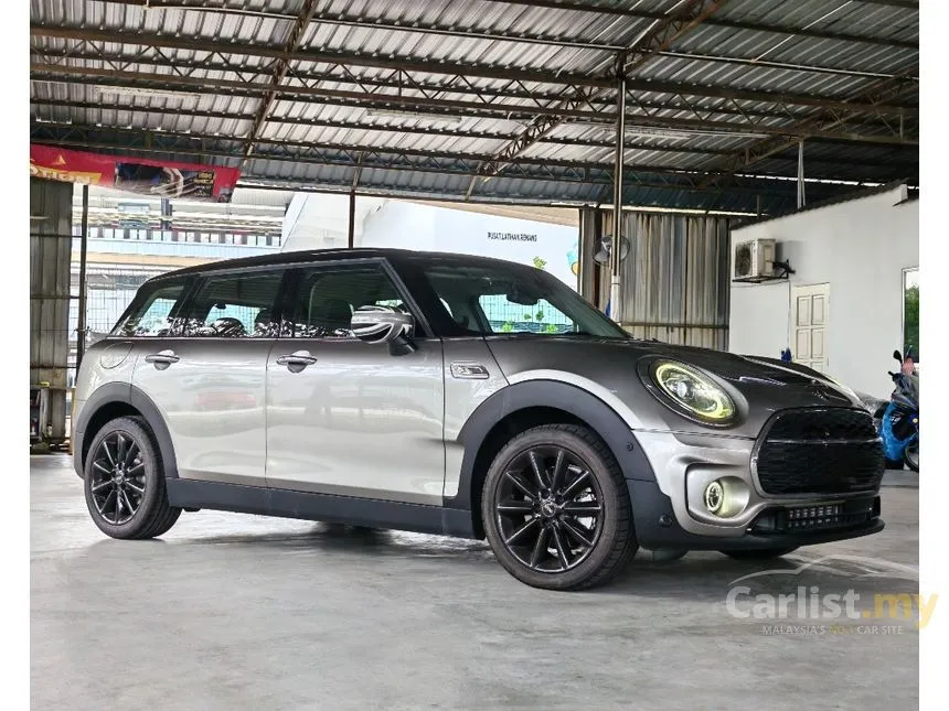 2020 MINI Clubman Cooper S Wagon