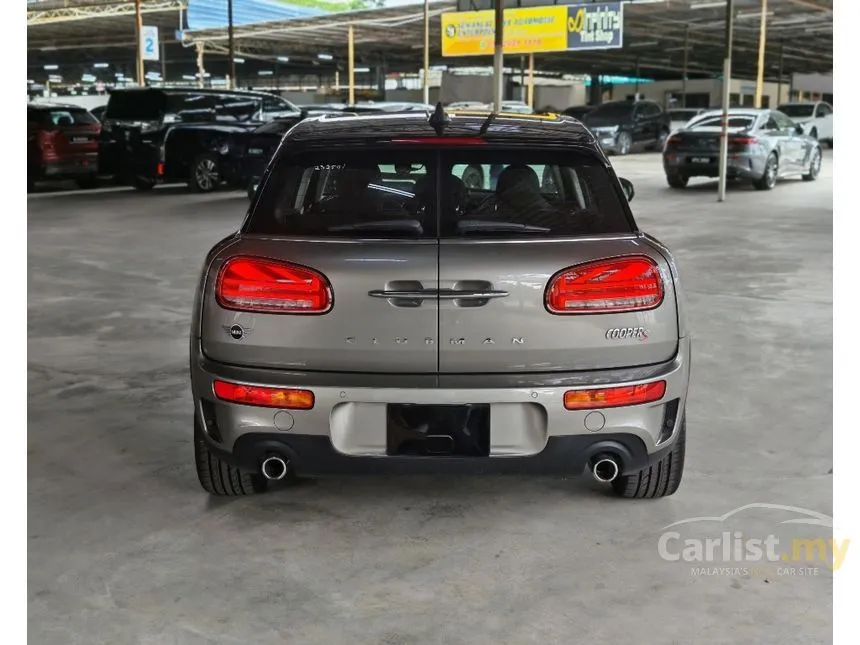 2020 MINI Clubman Cooper S Wagon