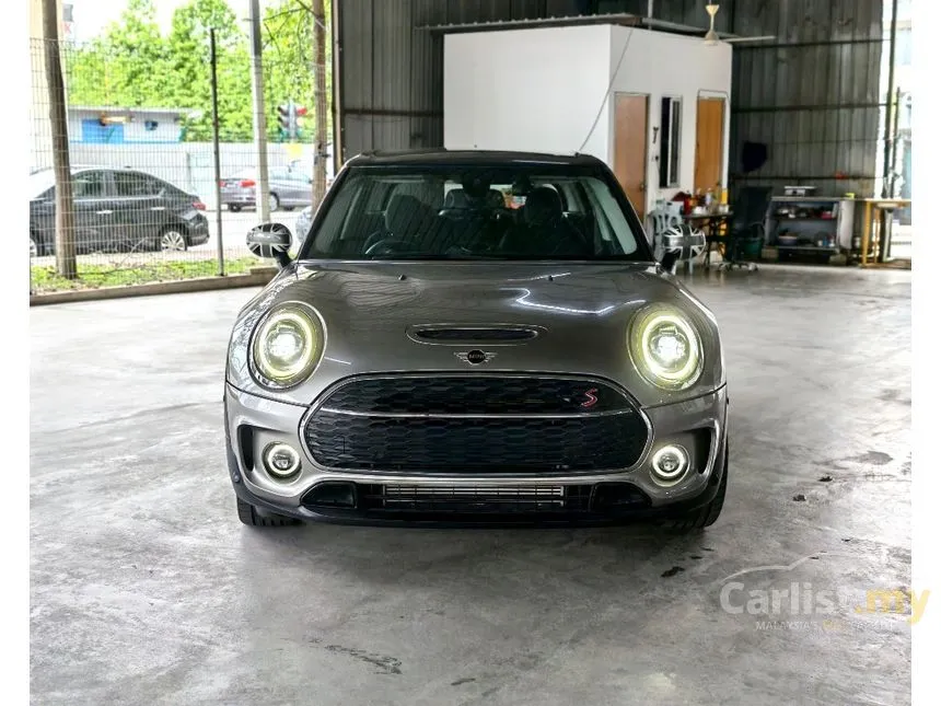 2020 MINI Clubman Cooper S Wagon