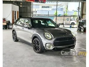 2020 MINI Clubman 2.0 Cooper S Wagon