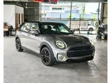 2020 MINI Clubman 2.0 Cooper S Wagon L/mileage